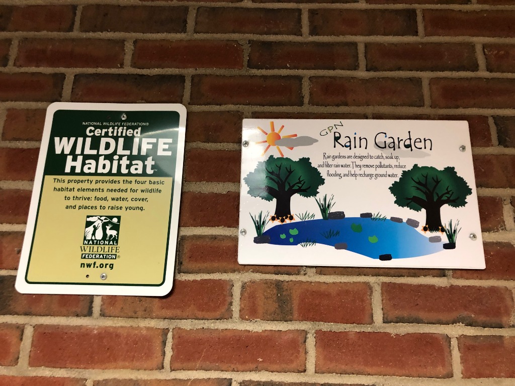 GPN Rain Garden