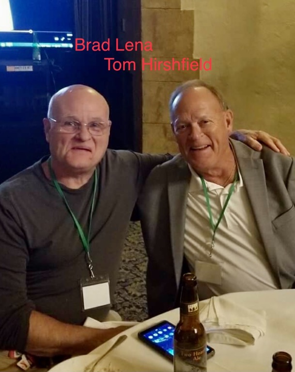Brad Lena & Tom Hirshfield 